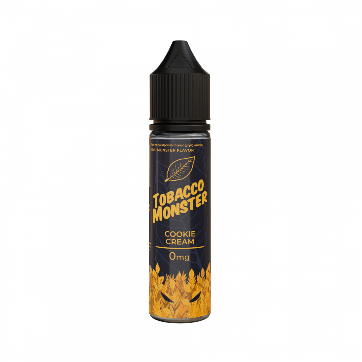 MONSTER VAPE - Tobacco Cookie Cream Flavorshot 15/60ML